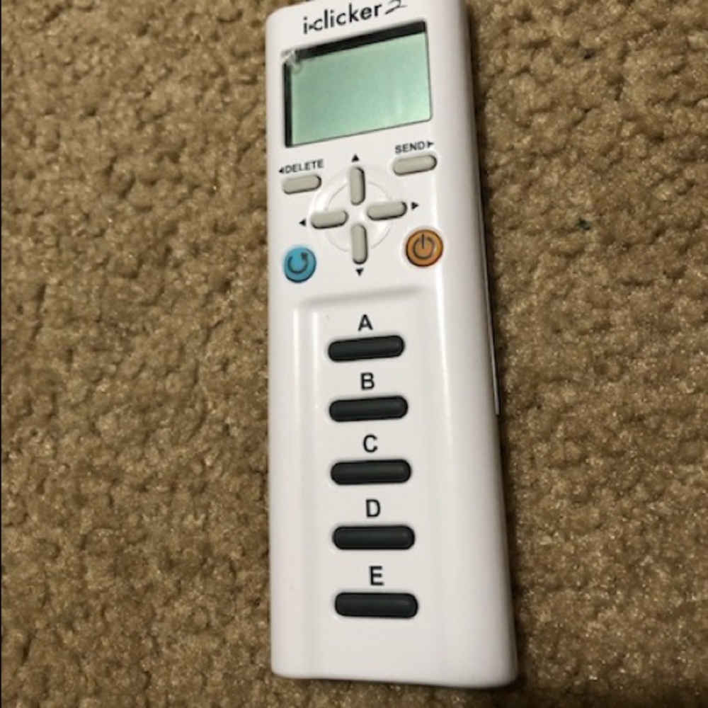 Iclicker